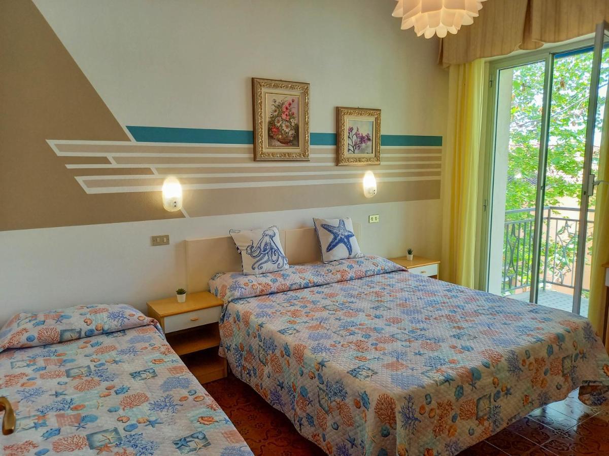 Petlyapartments Bellaria-Igea Marina Exterior foto