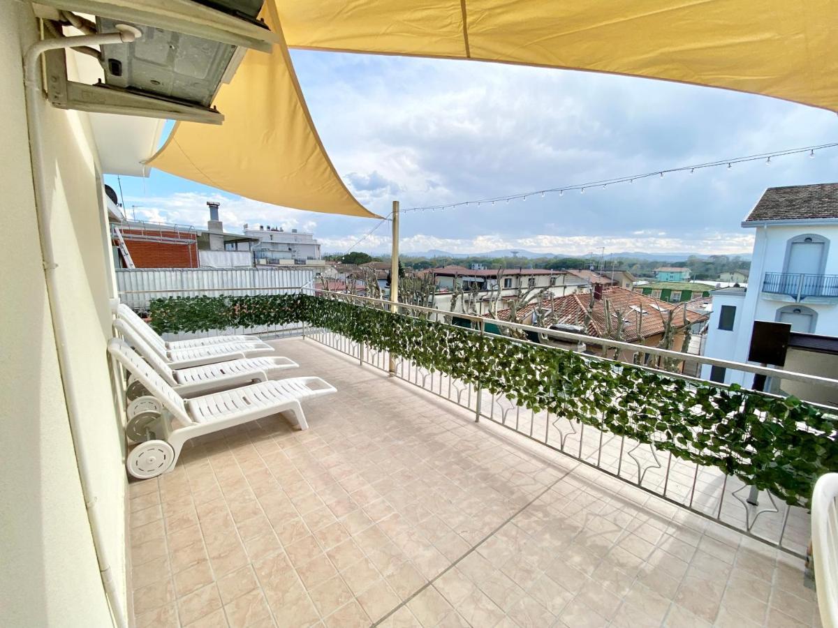 Petlyapartments Bellaria-Igea Marina Exterior foto