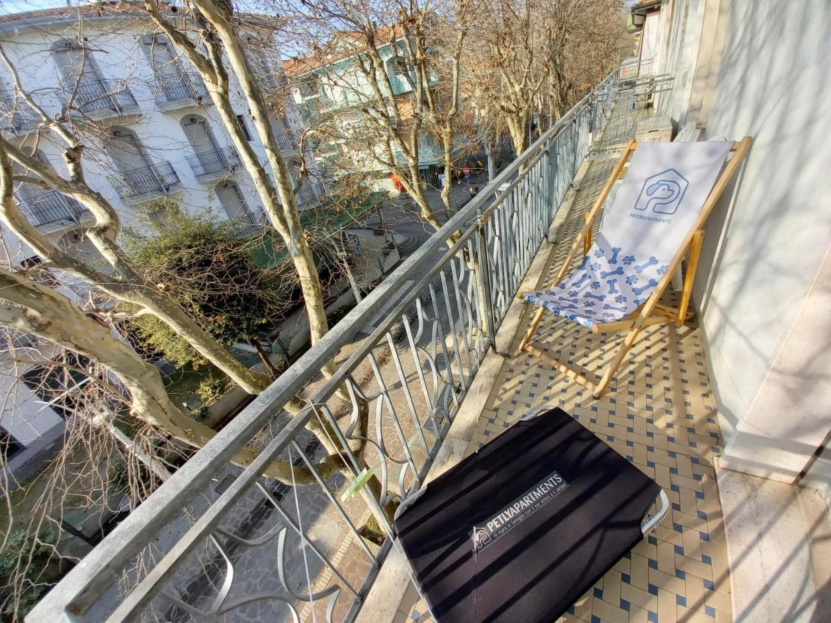 Petlyapartments Bellaria-Igea Marina Exterior foto
