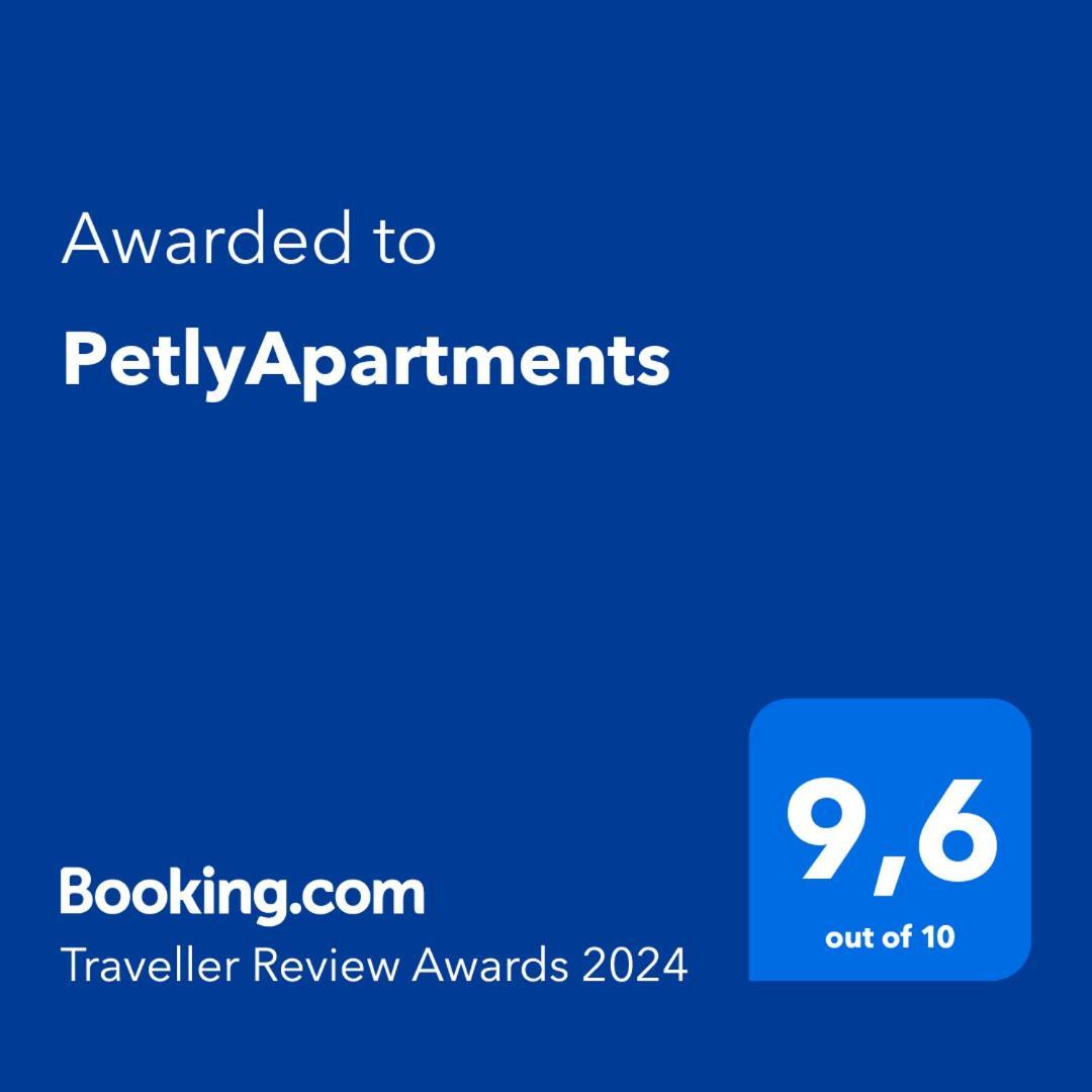 Petlyapartments Bellaria-Igea Marina Exterior foto